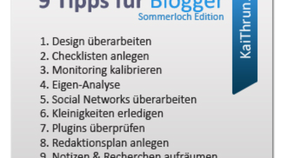 9bloggertipps