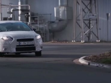 All-New Focus RS Hooned by Ken Block