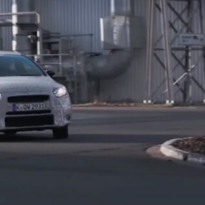 All-New Focus RS Hooned by Ken Block