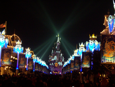 MainStreet, USA - Disneyland Paris
