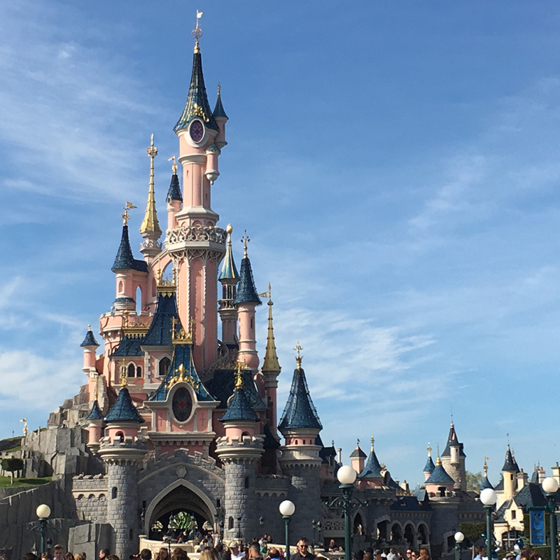 Disneyland_Schloss
