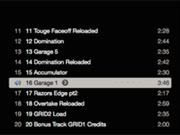 GRID2 Soundtrack