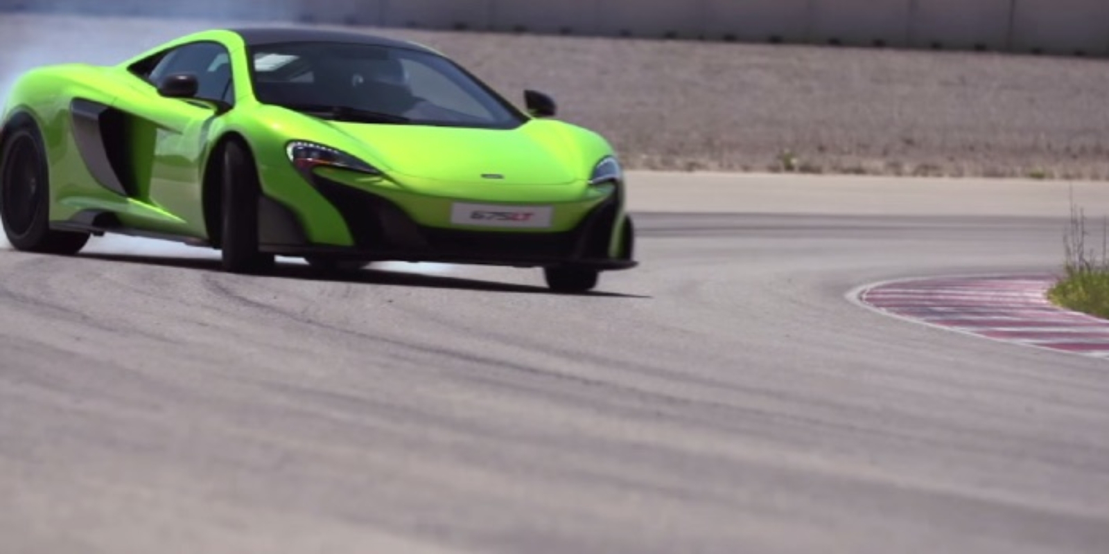 McLaren675LTUNLEASHED