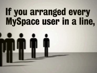 Social Media Revolution Parody