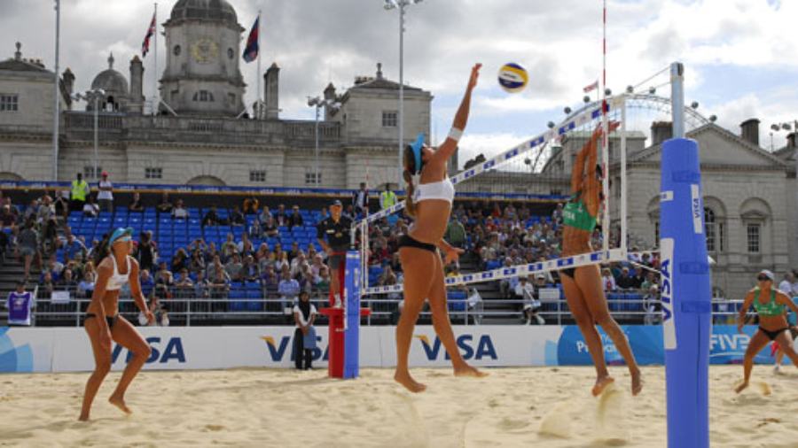 VISA FIVB Beach Volleyball International