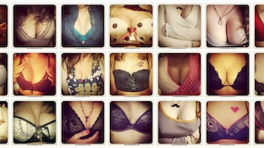 boobstagram: Es gab sicherlich schon schlimmere Webseiten ;)