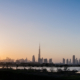 Dubai Skyline