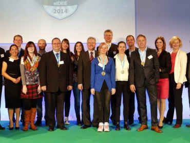eIDEE-Gruppenbild