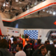 Essen Motor Show Hankook-Stand