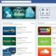 Facebook AppCenter