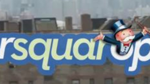 foursquaropoly
