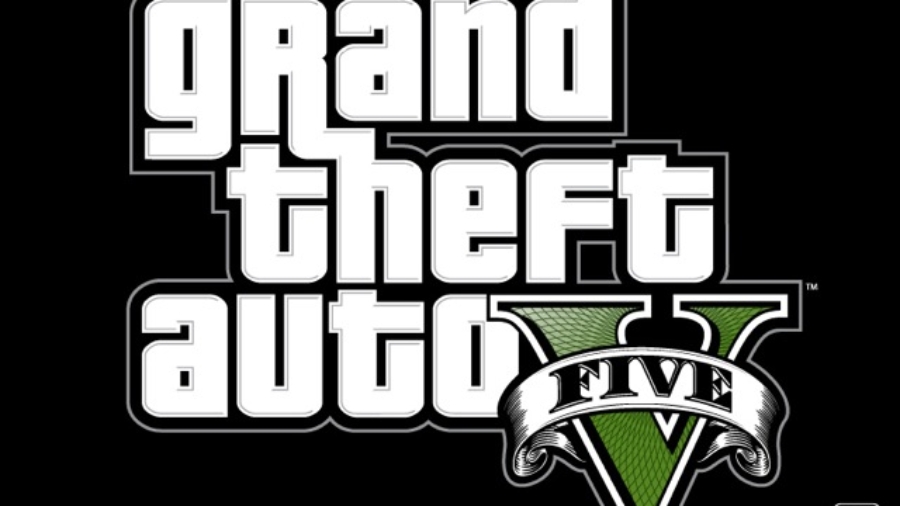 GTA 5 Logo