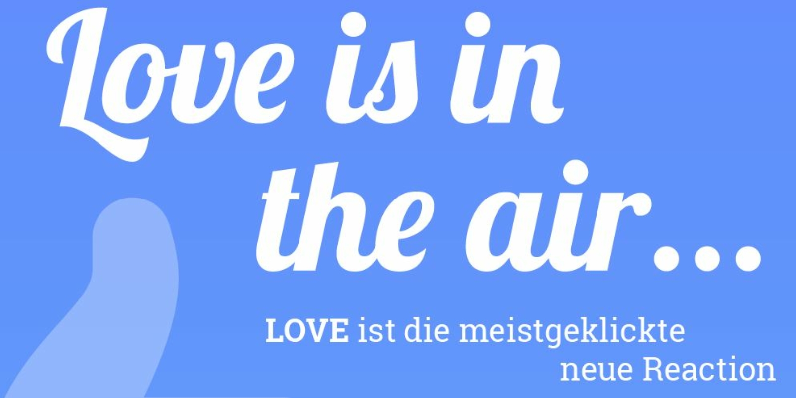 loveisintheair