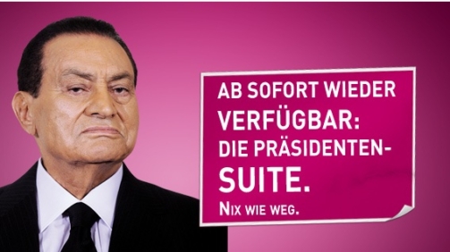 L'tur Werbung für Agypten