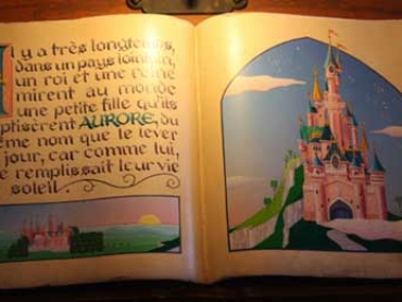 Märchen: Nicht nur in Büchern.