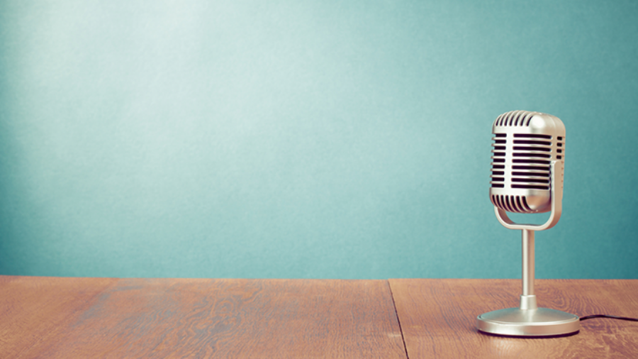 microphone-table