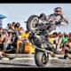 Stunt Motorrad