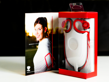 Bluetooth Headset Backbeat Fit Sport
