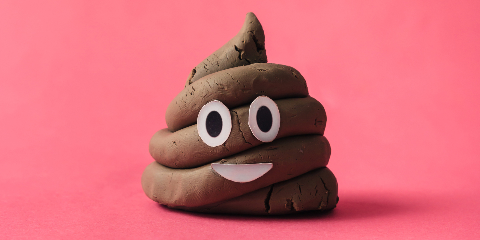 Poop 3D Illustrated
