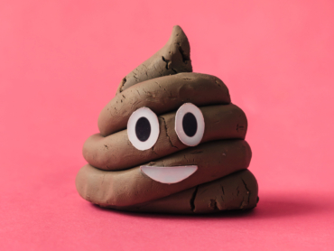 Poop 3D Illustrated