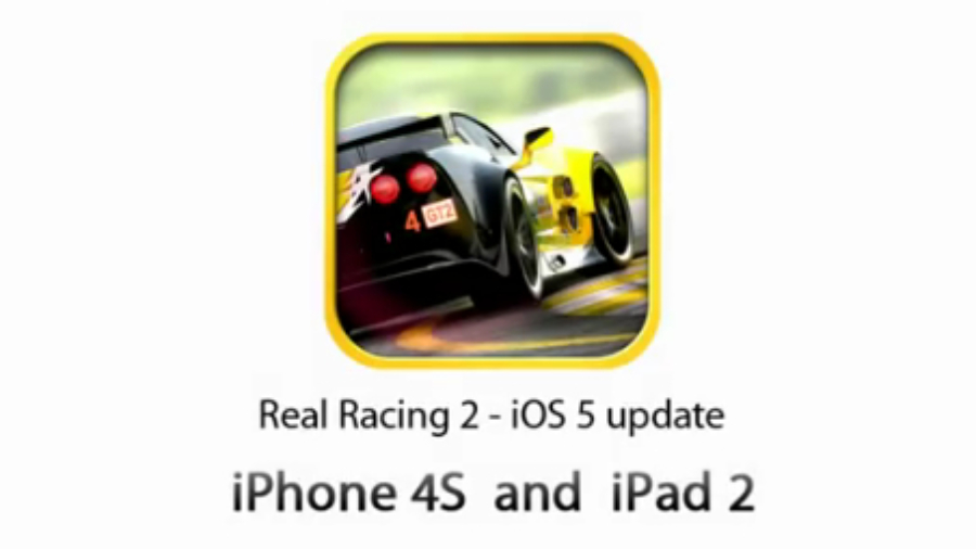 real racing 2