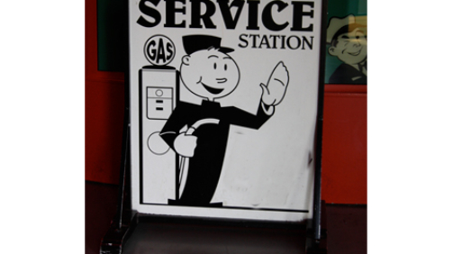 servicestation