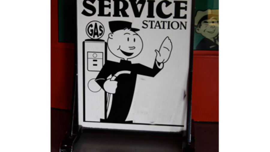 servicestation