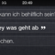 SIRI war nicht ganz so enthusiastisch wie ich. Beim nächsten Mal singe ich "Disco Pogo" und Siri könnte "tingelingeling" antworten ;-)