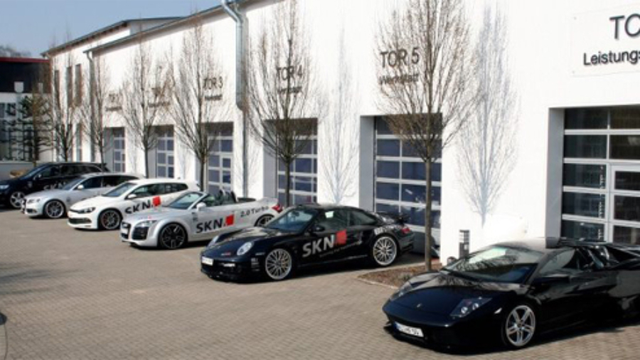 SKN Tuning GmbH in Benstorf