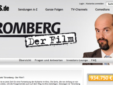 stromberg-derfilm