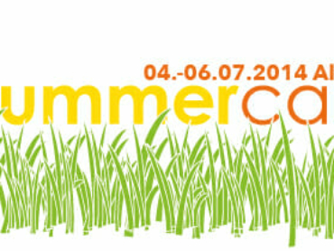 Summercamp Alfeld 2014