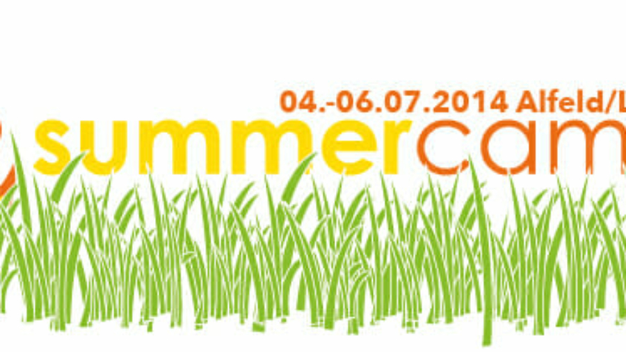 Summercamp Alfeld 2014