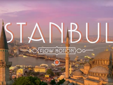 Instanbul Flow Motion by Turkish Airlines